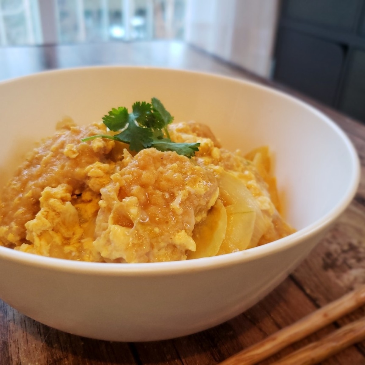 独居自炊 マックナゲットで親子丼 レシピ 作り方 By ブッ子 楽天レシピ